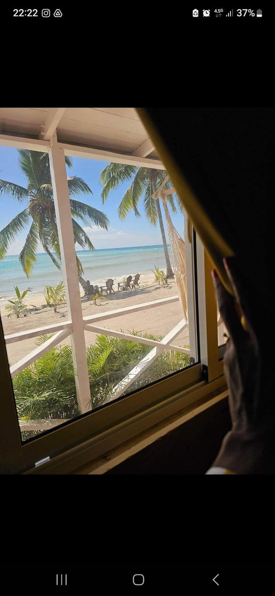 Casa Rural El Paraiso De Saona Mano Juan Екстериор снимка