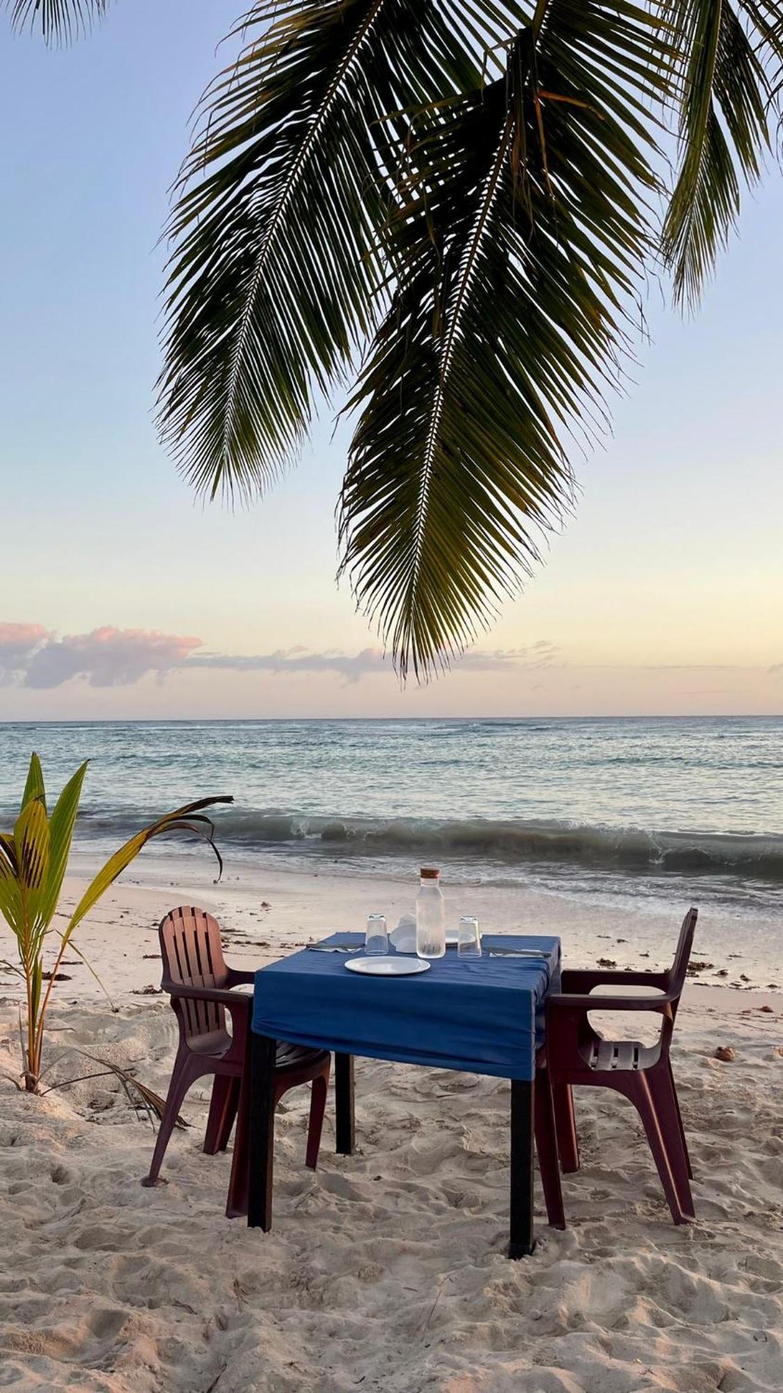 Casa Rural El Paraiso De Saona Mano Juan Екстериор снимка