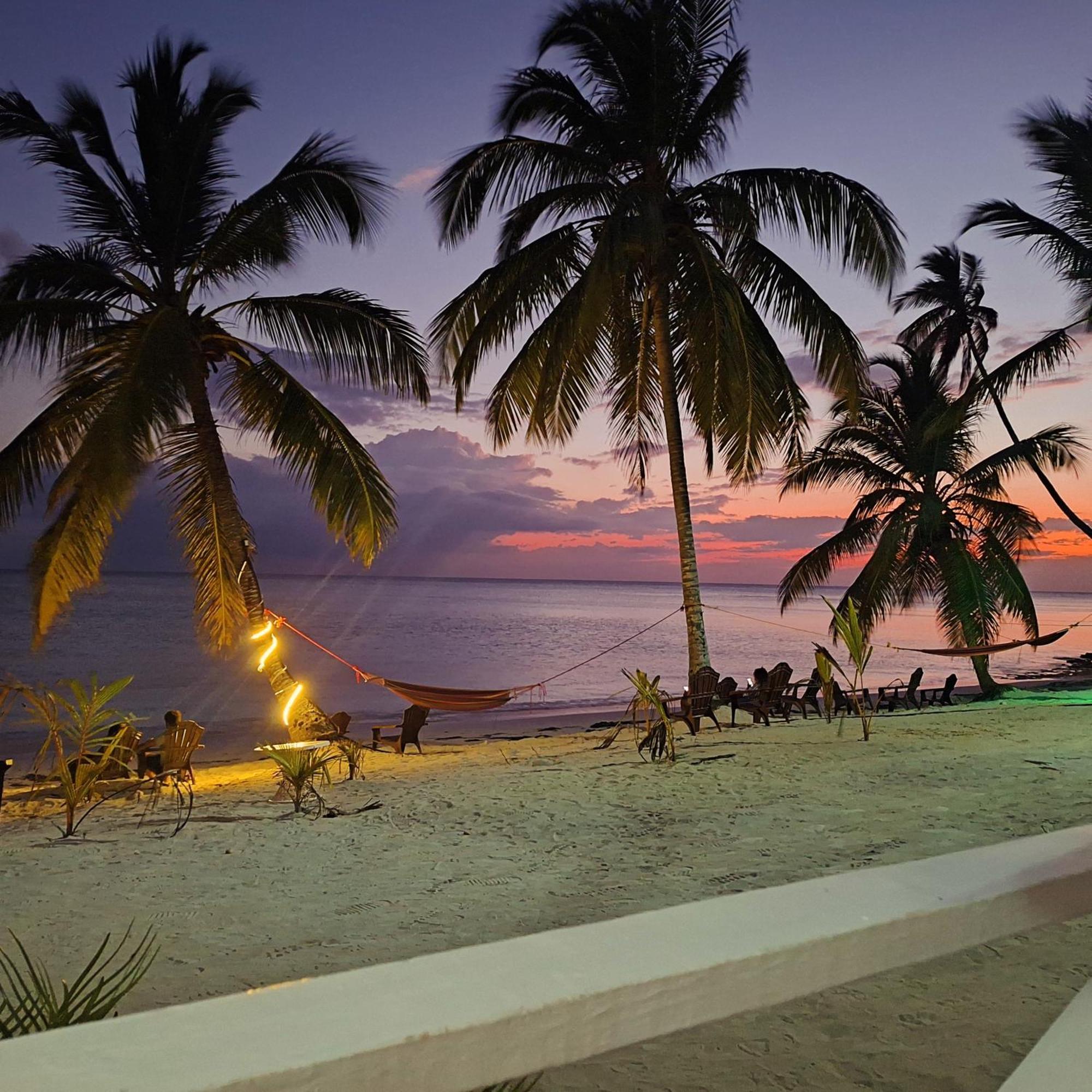 Casa Rural El Paraiso De Saona Mano Juan Екстериор снимка