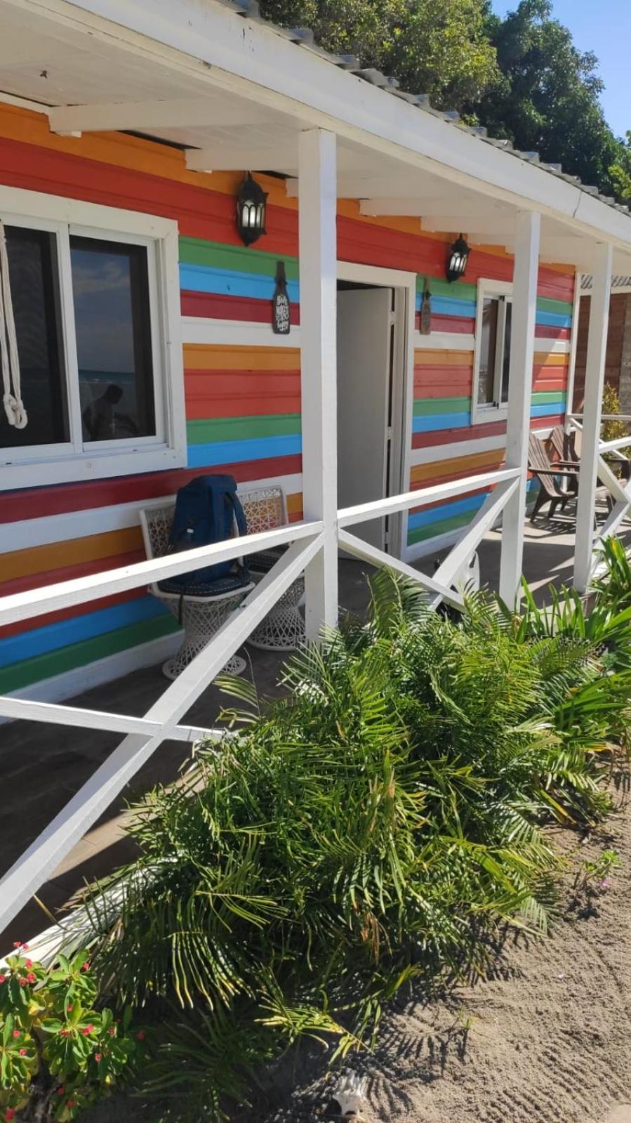 Casa Rural El Paraiso De Saona Mano Juan Екстериор снимка
