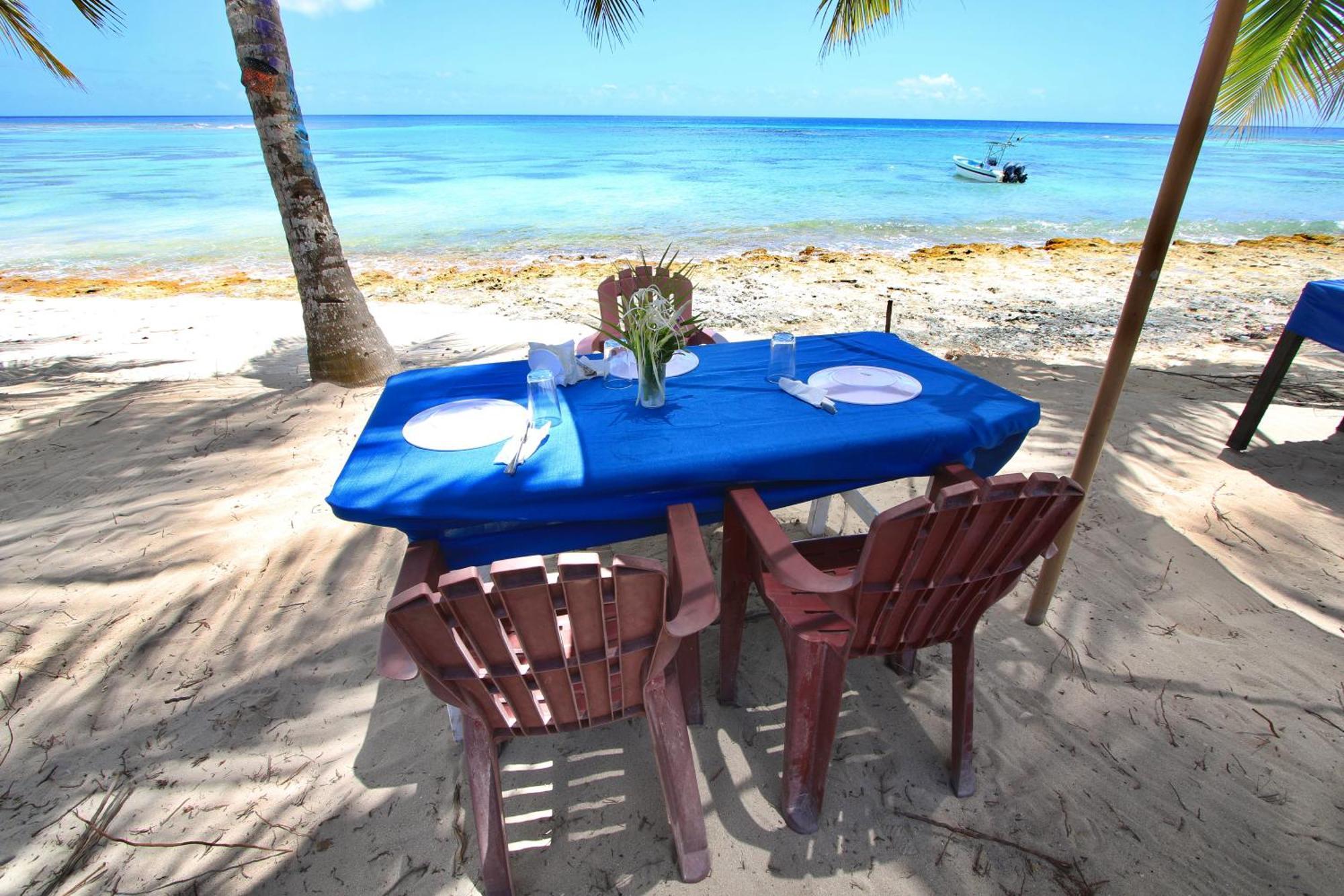 Casa Rural El Paraiso De Saona Mano Juan Екстериор снимка
