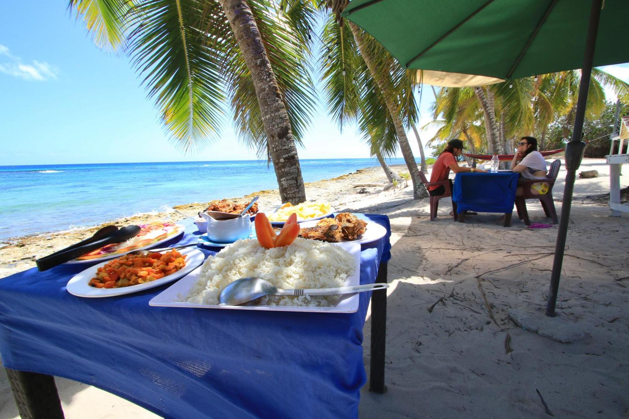 Casa Rural El Paraiso De Saona Mano Juan Екстериор снимка