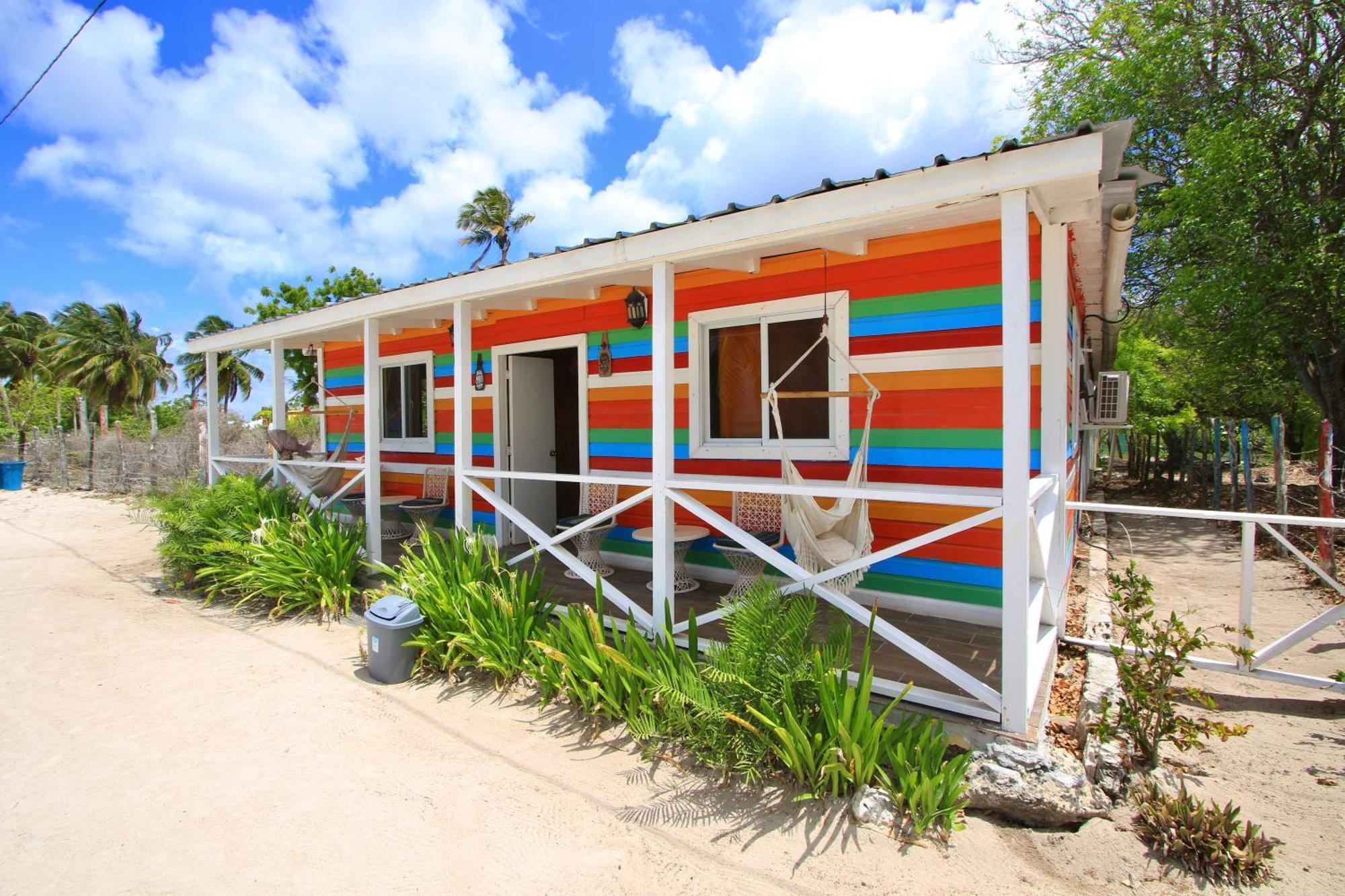 Casa Rural El Paraiso De Saona Mano Juan Екстериор снимка