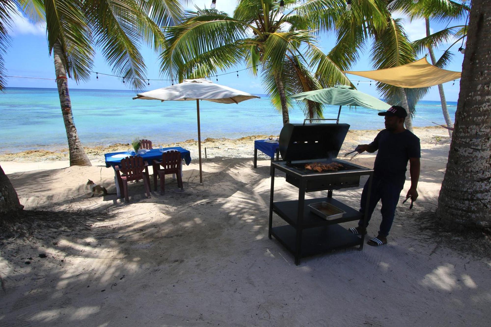 Casa Rural El Paraiso De Saona Mano Juan Екстериор снимка
