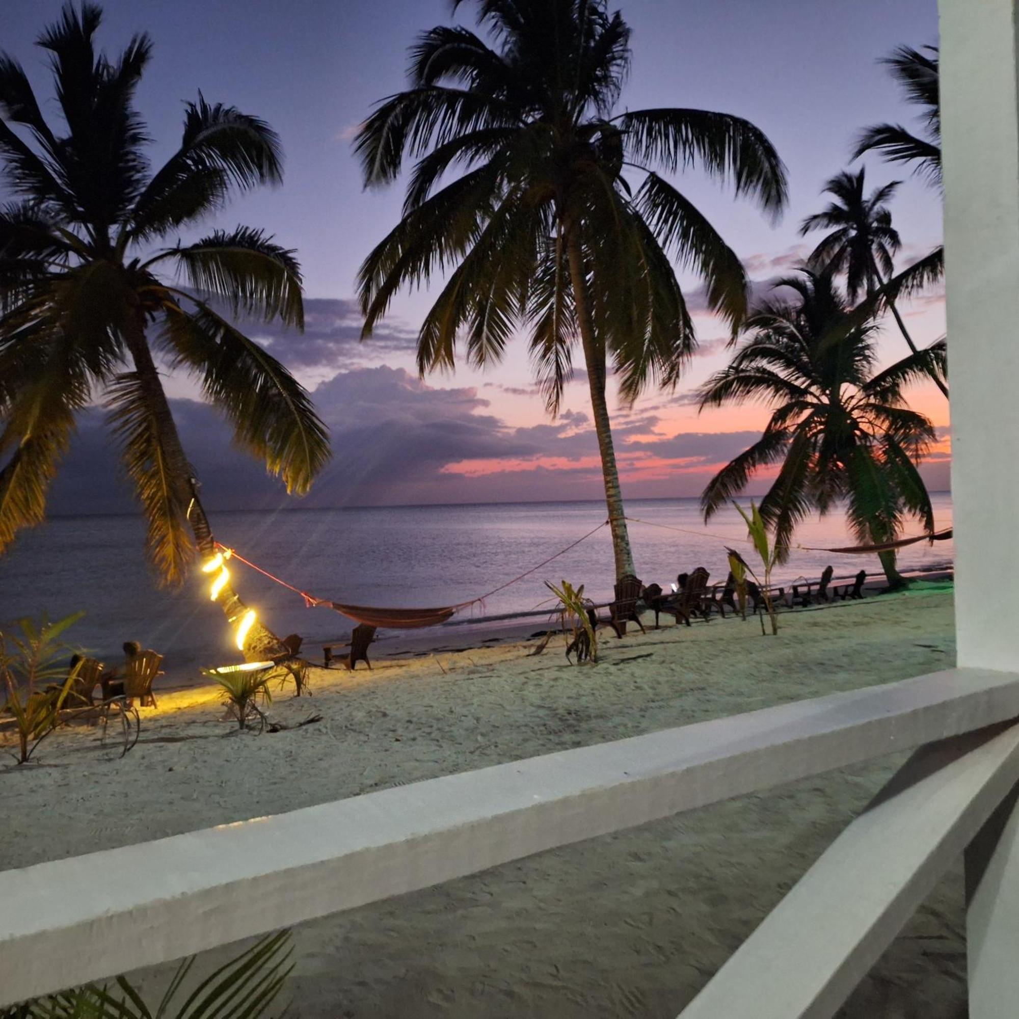 Casa Rural El Paraiso De Saona Mano Juan Екстериор снимка