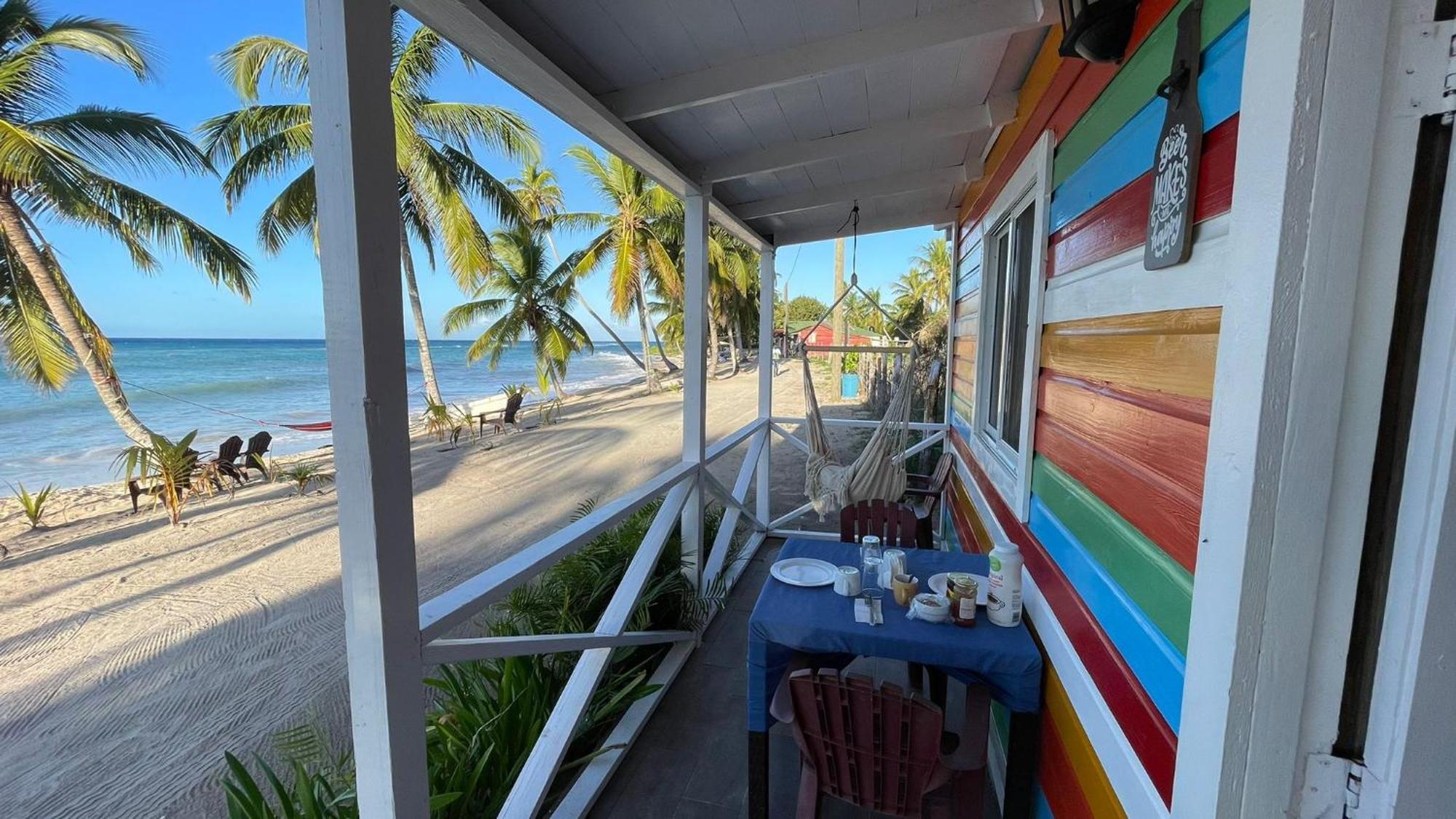 Casa Rural El Paraiso De Saona Mano Juan Екстериор снимка