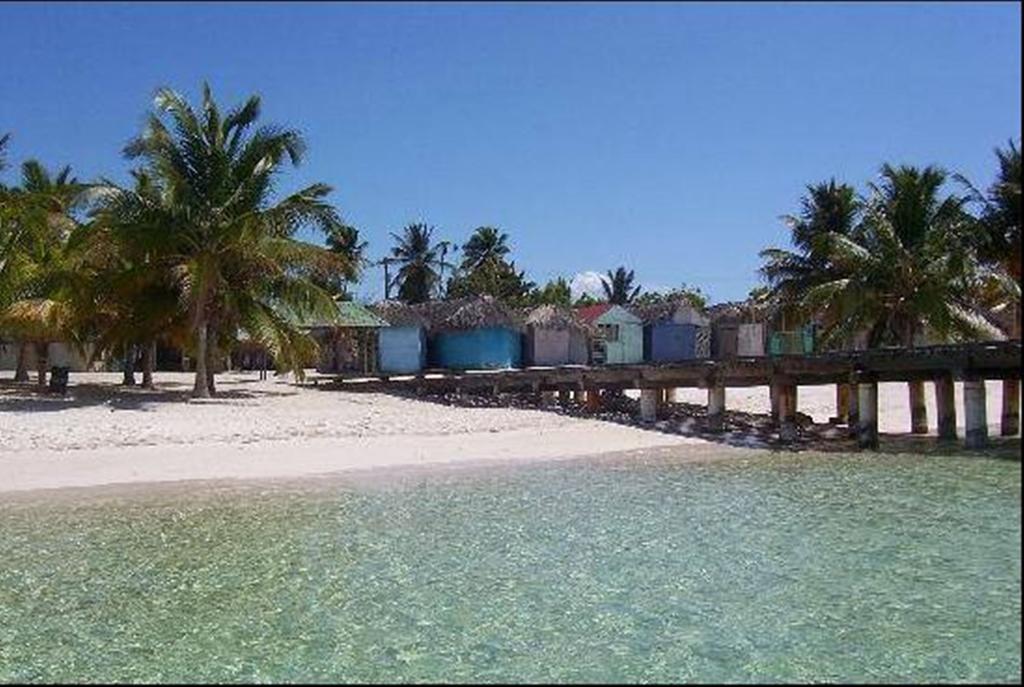 Casa Rural El Paraiso De Saona Mano Juan Екстериор снимка