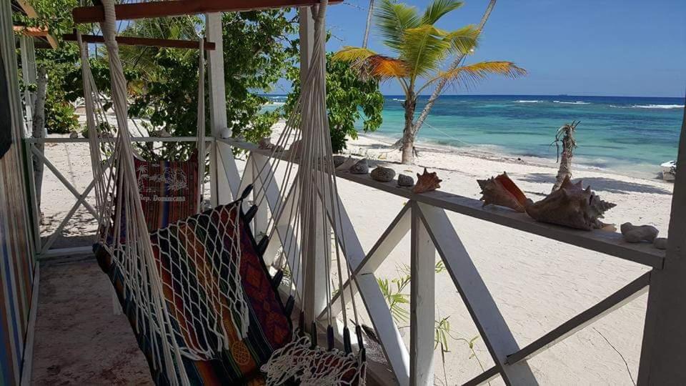 Casa Rural El Paraiso De Saona Mano Juan Екстериор снимка